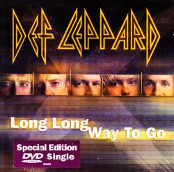 Def Leppard : Long Long Way to Go (DVD)